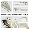 Etui PANZERGLASS ClearCase 3xMilitary Grade do Apple iPhone 15 Plus Przezroczysty Model telefonu iPhone 15 Plus