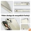 Etui PANZERGLASS HardCase 3xMilitary Grade do Apple iPhone 15 Plus Przezroczysty Model telefonu iPhone 15 Plus