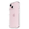 Etui PANZERGLASS HardCase do Apple iPhone 15 Plus Przezroczysty + Szkło hartowane Ultra-Wide Fit Privacy + Szkło hartowane na obiektyw PicturePerfect Lens