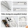 Etui PANZERGLASS HardCase 3xMilitary Grade do Apple iPhone 15 Pro Przezroczysty Model telefonu iPhone 15 Pro