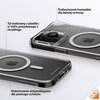 Etui PANZERGLASS HardCase MagSafe 3xMilitary Grade do Apple iPhone 15 Pro Max Przezroczysty Dominujący kolor Przezroczysty