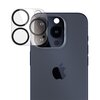 Etui PANZERGLASS HardCase do Apple iPhone 15 Pro Przezroczysty + Szkło hartowane Ultra-Wide Fit Privacy + Szkło hartowane na obiektyw PicturePerfect Lens Kompatybilność Apple iPhone 15 Pro