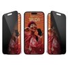 Etui PANZERGLASS HardCase do Apple iPhone 15 Pro Przezroczysty + Szkło hartowane Ultra-Wide Fit Privacy + Szkło hartowane na obiektyw PicturePerfect Lens Model telefonu iPhone 15 Pro
