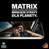 Szkło hartowane PANZERGLASS Matrix Ultra-Wide-Fit do Apple iPhone 15 Pro Cechy dodatkowe Chroni przed brudem