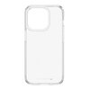 Etui PANZERGLASS HardCase do Apple iPhone 15 Pro Przezroczysty + Szkło hartowane Ultra-Wide Fit + Szkło hartowane na obiektyw PicturePerfect Lens Seria telefonu iPhone