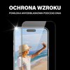 Szkło hartowane PANZERGLASS Ultra-Wide Fit Screen Protection do Apple iPhone 15 Pro Cechy dodatkowe Chroni przed brudem