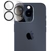 Nakładka na obiektyw PANZERGLASS Camera Lens do Apple iPhone 15 Pro/15 Pro Max Czarny Model telefonu iPhone 15 Pro Max