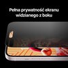 Szkło prywatyzujące PANZERGLASS Ultra-Wide Fit Privacy do Apple iPhone 15 Cechy dodatkowe Chroni przed zarysowaniami i uszkodzeniem