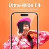 Szkło hartowane PANZERGLASS Ultra-Wide Fit Screen Protection do Apple iPhone 15 Marka telefonu Apple