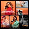 Szkło hartowane PANZERGLASS Ultra-Wide Fit Screen Protection do Apple iPhone 15 Plus Cechy dodatkowe Chroni przed zarysowaniami i uszkodzeniem
