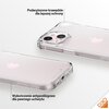 Etui PANZERGLASS HardCase 3xMilitary Grade do Apple iPhone 15 Przezroczysty Kompatybilność Apple iPhone 15