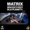 Szkło hartowane PANZERGLASS Matrix Ultra-Wide-Fit do Apple iPhone 15 Pro Max Cechy dodatkowe Chroni przed brudem