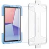 Szkło hartowane SPIGEN Glas.Tr Ez Fit do Samsung Galaxy Tab S9 11.0 X710/X716B Cechy dodatkowe Chroni przed zarysowaniami i uszkodzeniem