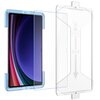 Szkło hartowane SPIGEN Glas.Tr Ez Fit do Samsung Galaxy Tab S9 Ultra 14.6 X910/X916B Cechy dodatkowe Zachowanie pełnej wrażliwości ekranu