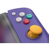 Kontroler PLAION Nitro Deck Retro Nintendo Switch Limited Edition Fioletowy Wibracje Tak
