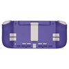 Kontroler PLAION Nitro Deck Retro Nintendo Switch Limited Edition Fioletowy Wyjście słuchawkowe Nie