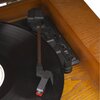 Gramofon DENVER MRD-51 Brązowy Funkcje dodatkowe Budzik
