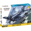 Klocki plastikowe COBI Historical Collection Korean War F4U-4 Corsair COBI-2417