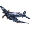 Klocki plastikowe COBI Historical Collection Korean War F4U-4 Corsair COBI-2417 Liczba elementów [szt] 520