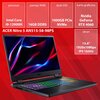Laptop ACER Nitro 5 AN515-58-98PS 15.6" IPS 165Hz i9-12900H 16GB RAM 1TB SSD GeForce RTX4060 DLSS 3, Funkcje AI Pamięć podręczna 24MB Cache