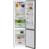 Lodówka BEKO B7RCNA407ZXBRW HarvestFresh No Frost 203.5cm Ciemny Inox MultiZone  Pojemność [l] 249 chłodziarka + 106 zamrażarka