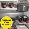 Lodówka BEKO B7RCNA407ZXBRW HarvestFresh No Frost 203.5cm Ciemny Inox MultiZone  Kolor producenta Ciemny Inox
