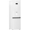 Lodówka BEKO B3RCNA404HDW 203.5cm Biała SlimTank HarvestFresh Szklane wykończenie drzwi Nie
