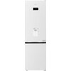 Lodówka BEKO B3RCNA404HDW 203.5cm Biała SlimTank HarvestFresh