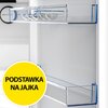 Lodówka BEKO B3RCNA404HDW 203.5cm Biała SlimTank HarvestFresh Kompresor inwerterowy Tak