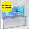 Lodówka BEKO B3RCNA404HDW 203.5cm Biała SlimTank HarvestFresh Położenie zamrażarki Na dole