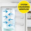 Lodówka BEKO B3RCNA404HDW 203.5cm Biała SlimTank HarvestFresh Zmiana kierunku otwierania drzwi Tak