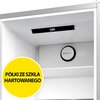 Lodówka BEKO B3RCNA404HDW 203.5cm Biała SlimTank HarvestFresh Kolor producenta Biały