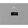 Lodówka BEKO B3RCNA404HDXB1 No frost Srebrna 203.5cm Podajnik wody SlimTank HarvestFresh Sterowanie Elektroniczne