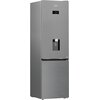 Lodówka BEKO B3RCNA404HDXB1 No frost Srebrna 203.5cm Podajnik wody SlimTank HarvestFresh Licowane drzwi Tak