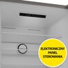 Lodówka BEKO B3RCNE564HDXB No Frost 192cm Srebrna Kolor / wykończenie boków Srebrny