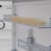 Lodówka BEKO B3RCNE564HDXB No Frost 192cm Srebrna Liczba agregatów 1