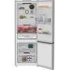 Lodówka BEKO B3RCNE564HDXB No Frost 192cm Srebrna Kompresor inwerterowy Tak