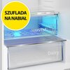 Lodówka BEKO B5RCNE565HXBR No Frost 192cm Ciemny Inox AeroFlow, HarvestFresh Bezszronowa (No Frost) Pełny No Frost
