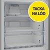 Lodówka BEKO B5RCNE565HXBR No Frost 192cm Ciemny Inox AeroFlow, HarvestFresh Kolor / wykończenie frontu Czarny/Inox