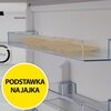Lodówka BEKO B5RCNE565HXBR No Frost 192cm Ciemny Inox AeroFlow, HarvestFresh Funkcje Zmiana kierunku otwierania drzwi, Szybkie chłodzenie, Szybkie zamrażanie