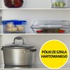 Lodówka BEKO BCNA275E41SN Funkcje dodatkowe Kompresor inwerterowy