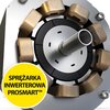 Lodówka BEKO BCNA275E5ZSN Sterowanie Elektroniczne