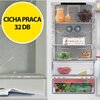 Lodówka BEKO BCNA275E5ZSN Bezszronowa (No Frost) Pełny No Frost