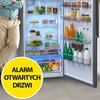 Lodówka BEKO BCNA275E5ZSN Funkcje dodatkowe Alarm otwartych drzwi