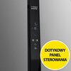 Lodówka BEKO GNO5322XPN Side by Side No Frost 177cm Inox Roczne zużycie prądu 313 kWh = 359.95 zł