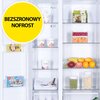 Lodówka BEKO GNO5322XPN Side by Side No Frost 177cm Inox Zmiana kierunku otwierania drzwi Nie