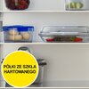Lodówka BEKO RCSA240K40WN 152.8cm Biała Zmiana kierunku otwierania drzwi Tak