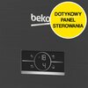 Lodówka BEKO B5RCNA405ZXBR 203.5cm Ciemny Inox HarvestFresh, AeroFlow Kompresor inwerterowy Tak