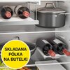 Lodówka BEKO B5RCNA405ZXBR 203.5cm Ciemny Inox HarvestFresh, AeroFlow Kolor producenta Ciemny Inox
