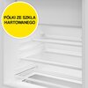 Lodówka BEKO BU1154N Roczne zużycie prądu 145 kWh = 166.75 zł